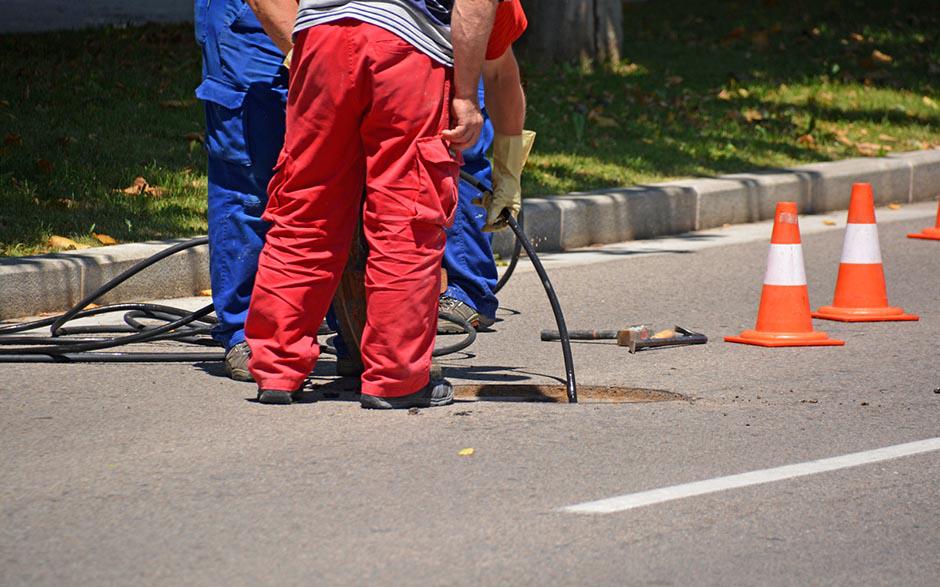 débouchage canalisation pas cher Aubervilliers