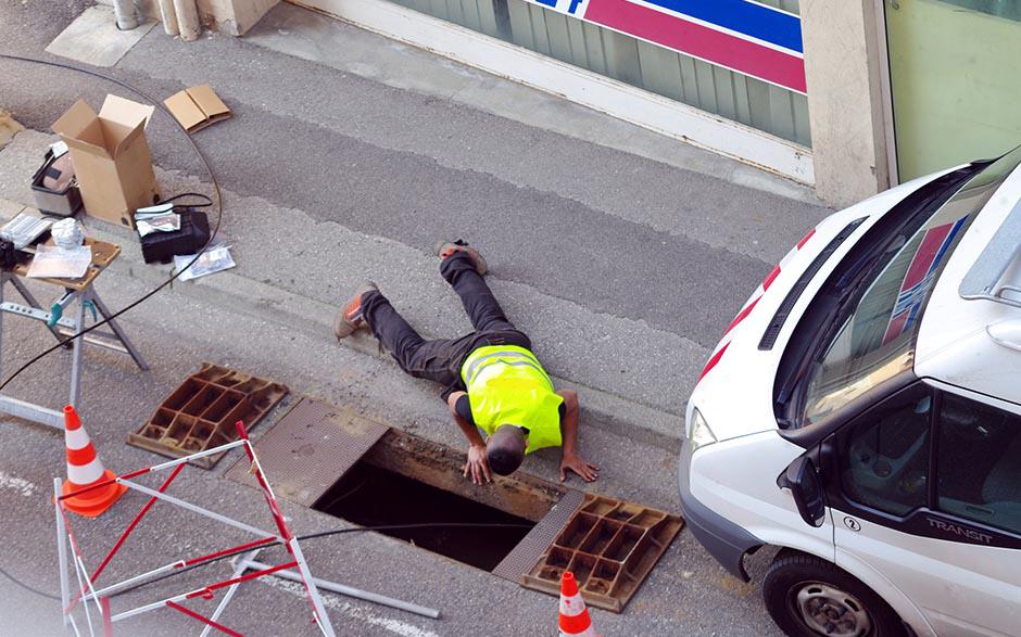entreprises d'assainissement Ivry-sur-Seine