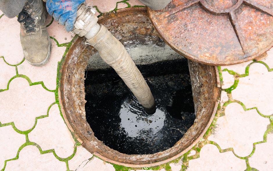 tarif curage canalisation Cinqueux