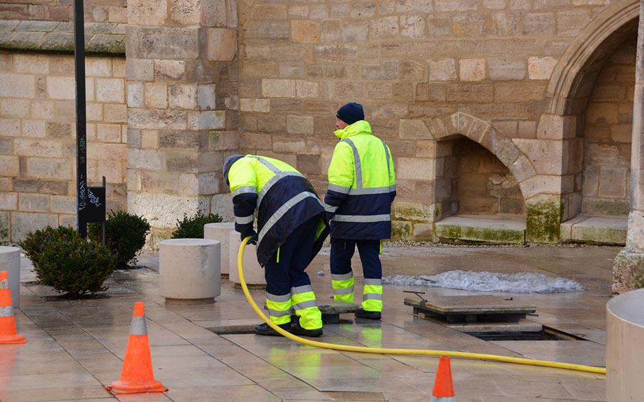 tarif curage canalisation Cinqueux