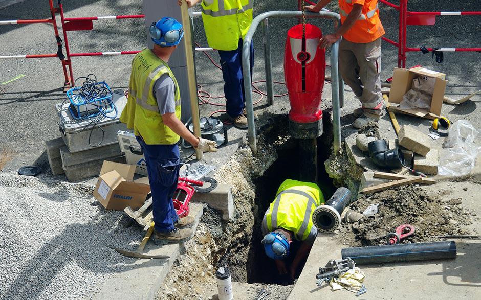 déboucheur de canalisations Rosny-sous-Bois